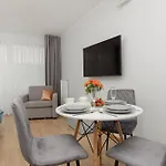 Seaside Kasprowicza 20 Kolobrzeg- W Cenie Basen, Sauna, Jacuzzi, Fitness, Grota Solna, Bawialnia, Parking - Free Pool, Saunas, Salzgrotte, Jacuzzi, Gym, Children's Playroom, Fitness, Parking Apartman Kołobrzeg