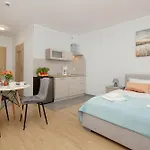 Seaside Kasprowicza 20 Kolobrzeg- W Cenie Basen, Sauna, Jacuzzi, Fitness, Grota Solna, Bawialnia, Parking - Free Pool, Saunas, Salzgrotte, Jacuzzi, Gym, Children's Playroom, Fitness, Parking