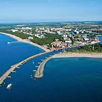 Apartman Seaside Kasprowicza 20 Kolobrzeg- W Cenie Basen, Sauna, Jacuzzi, Fitness, Grota Solna, Bawialnia, Parking - Free Pool, Saunas, Salzgrotte, Jacuzzi, Gym, Children's Playroom, Fitness, Parking *
