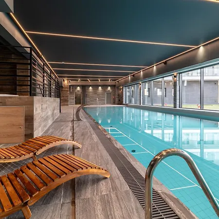 Apartman Seaside Kasprowicza 20 Kolobrzeg-lokalizacja Blisko Plazy Kołobrzeg