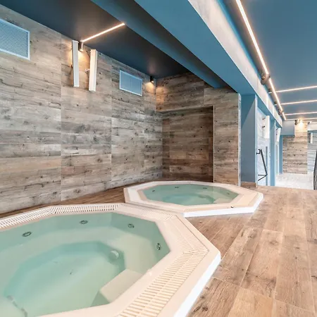 Apartman Seaside Kasprowicza 20 Kolobrzeg-lokalizacja Blisko Plazy Kołobrzeg
