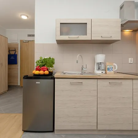 Apartman Seaside Kasprowicza 20 Kolobrzeg-lokalizacja Blisko Plazy