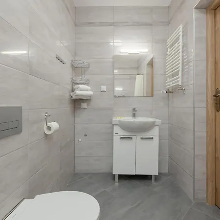 Apartman Seaside Kasprowicza 20 Kolobrzeg-lokalizacja Blisko Plazy