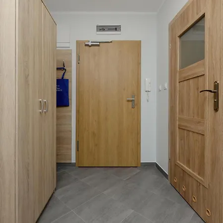 Seaside Kasprowicza 20 Kolobrzeg-lokalizacja Blisko Plazy Apartman *