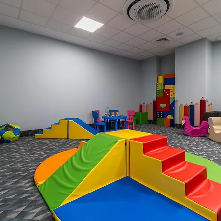 Seaside Kasprowicza 20 Kolobrzeg-lokalizacja Blisko Plazy Apartman *