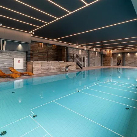 Seaside Kasprowicza 20 Kolobrzeg-lokalizacja Blisko Plazy Apartman