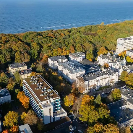 Apartman Seaside Kasprowicza 20 Kolobrzeg-lokalizacja Blisko Plazy *