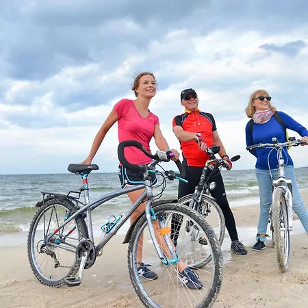 Seaside Kasprowicza 20 Kolobrzeg-lokalizacja Blisko Plazy Apartman *