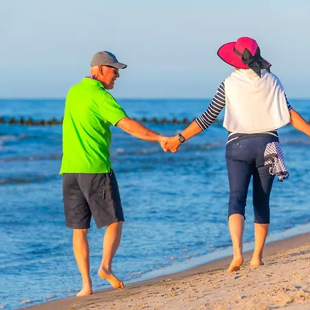 Seaside Kasprowicza 20 Kolobrzeg-lokalizacja Blisko Plazy Kołobrzeg