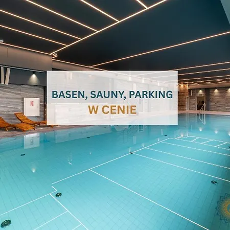 Seaside Kasprowicza 20 Kolobrzeg-lokalizacja Blisko Plazy Apartman Kołobrzeg