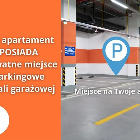 Apartman Seaside Kasprowicza 20 Kolobrzeg-lokalizacja Blisko Plazy *