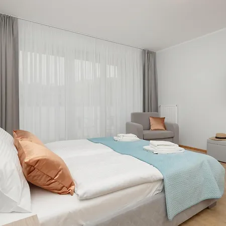 Seaside Kasprowicza 20 Kolobrzeg-lokalizacja Blisko Plazy Apartman Kołobrzeg