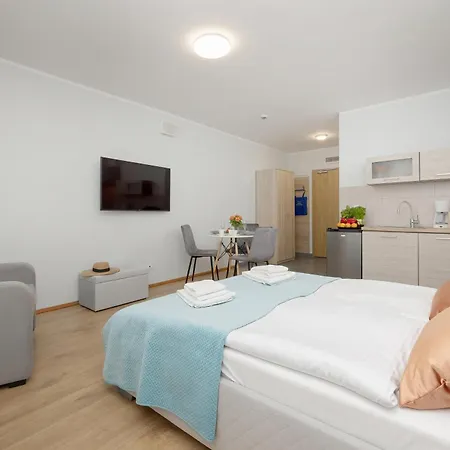 Seaside Kasprowicza 20 Kolobrzeg-lokalizacja Blisko Plazy * Kołobrzeg