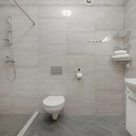 Seaside Kasprowicza 20 Kolobrzeg-lokalizacja Blisko Plazy Apartman *