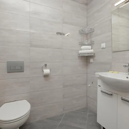 Apartman Seaside Kasprowicza 20 Kolobrzeg-lokalizacja Blisko Plazy Kołobrzeg