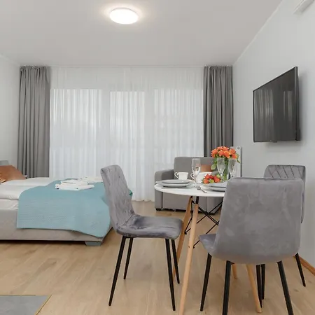 Seaside Kasprowicza 20 Kolobrzeg-lokalizacja Blisko Plazy * Kołobrzeg